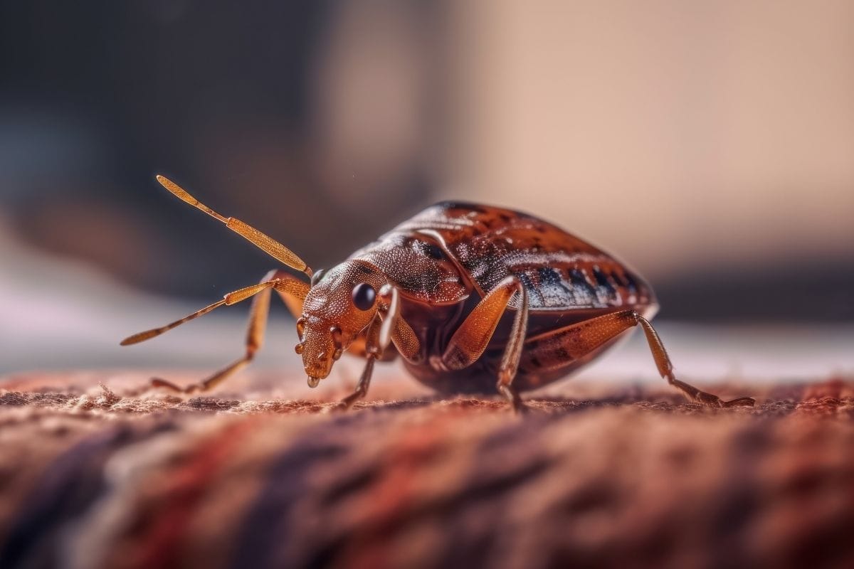 disinfestazione dalle blatte